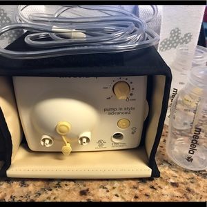 Medela Pump In Style